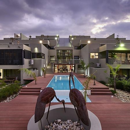 Dynasty Forest Sandown Serviced Apartments & Self Catering Hotel Johannesburgo Exterior foto