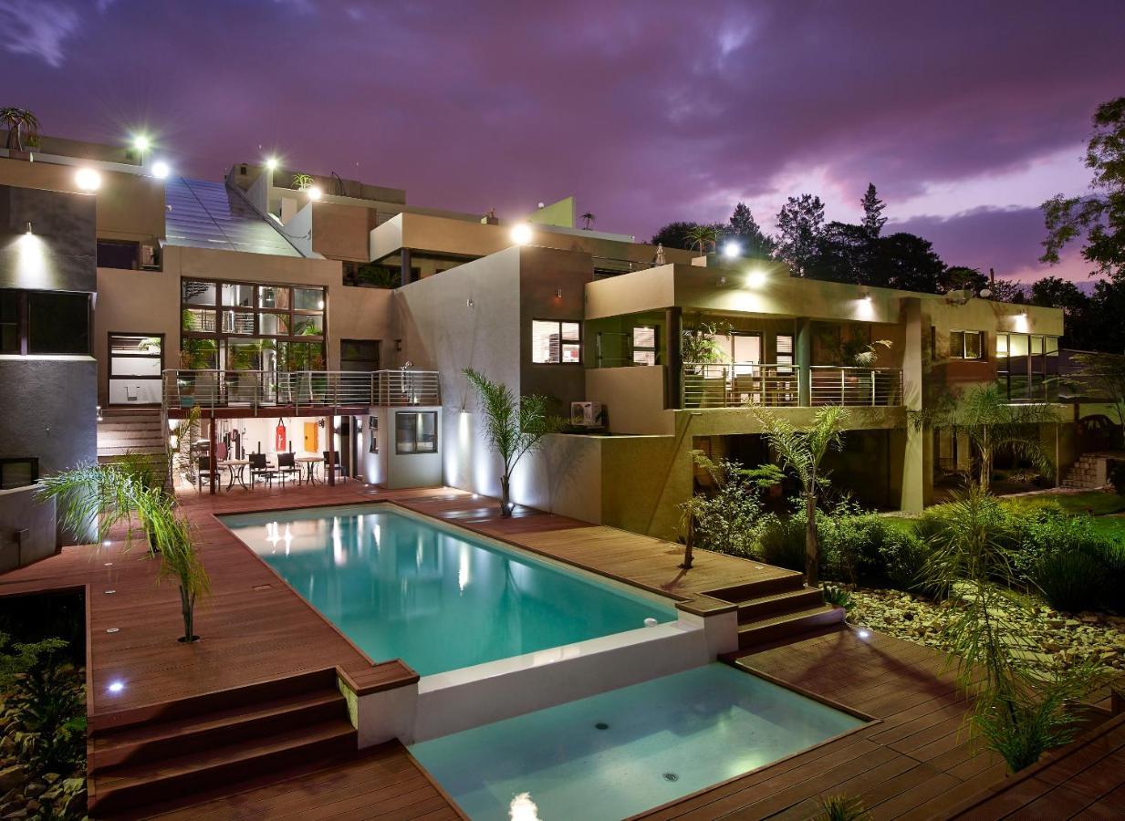 Dynasty Forest Sandown Serviced Apartments & Self Catering Hotel Johannesburgo Exterior foto