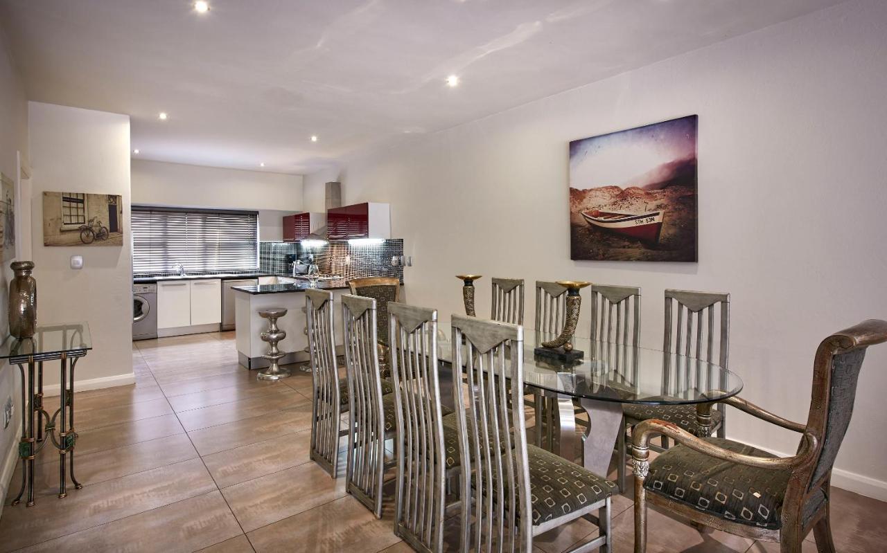Dynasty Forest Sandown Serviced Apartments & Self Catering Hotel Johannesburgo Exterior foto