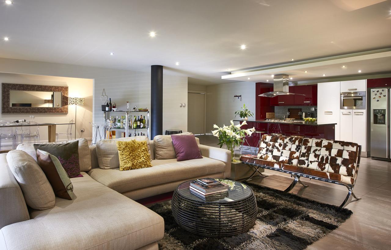 Dynasty Forest Sandown Serviced Apartments & Self Catering Hotel Johannesburgo Exterior foto