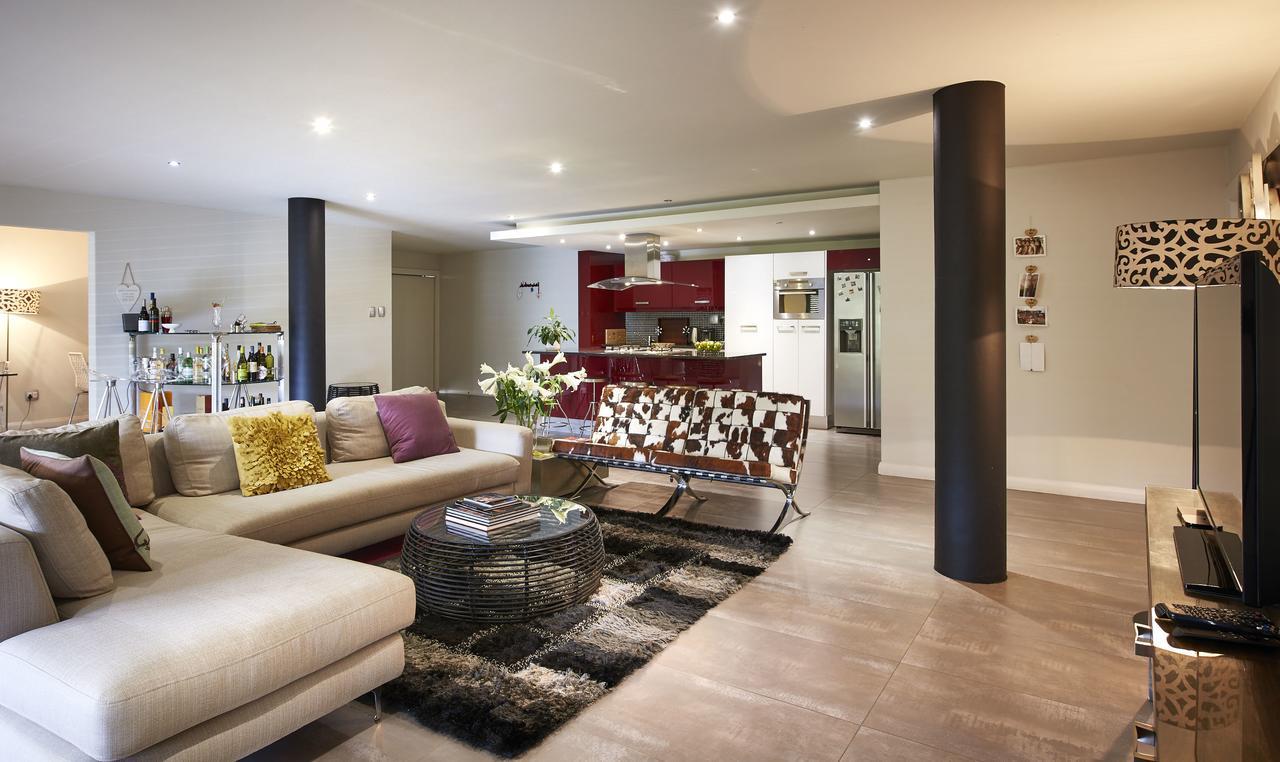 Dynasty Forest Sandown Serviced Apartments & Self Catering Hotel Johannesburgo Exterior foto