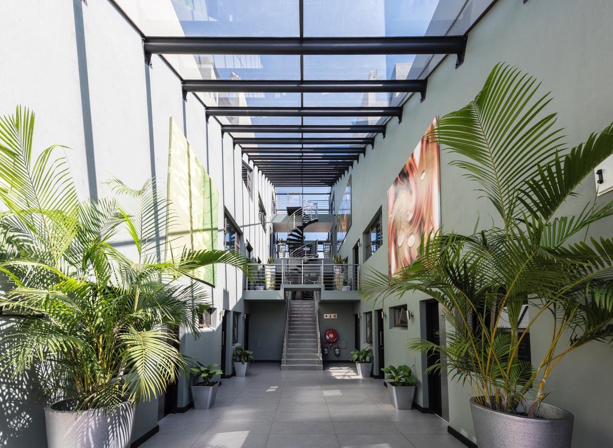 Dynasty Forest Sandown Serviced Apartments & Self Catering Hotel Johannesburgo Exterior foto
