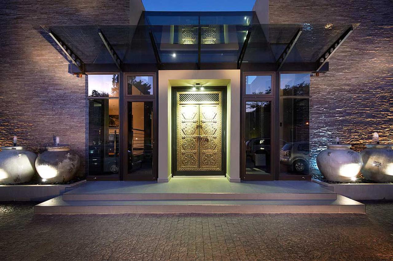 Dynasty Forest Sandown Serviced Apartments & Self Catering Hotel Johannesburgo Exterior foto