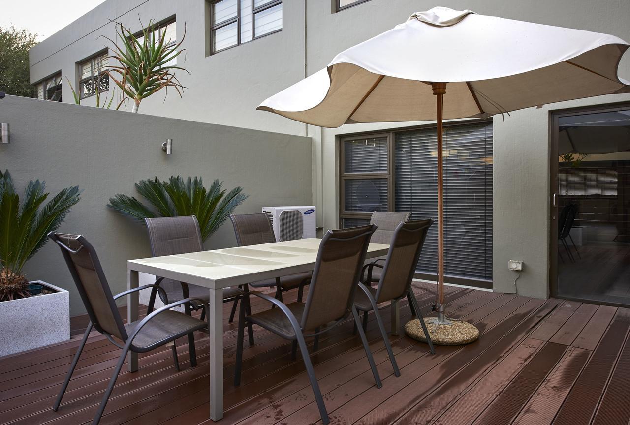 Dynasty Forest Sandown Serviced Apartments & Self Catering Hotel Johannesburgo Exterior foto