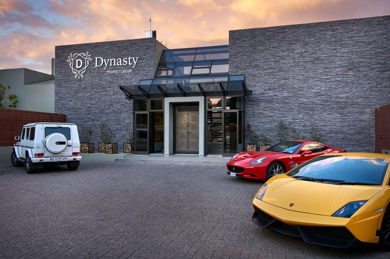 Dynasty Forest Sandown Serviced Apartments & Self Catering Hotel Johannesburgo Exterior foto